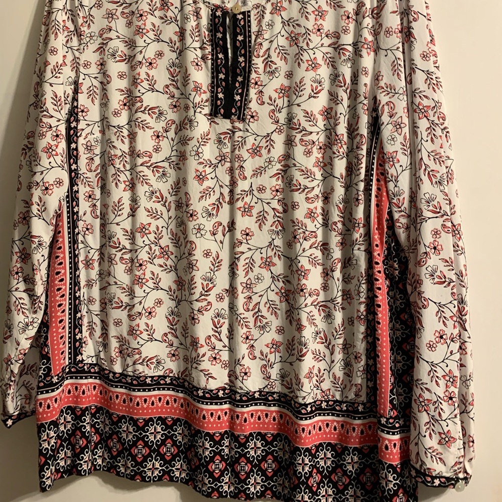 J.Jill women’s size L blouse